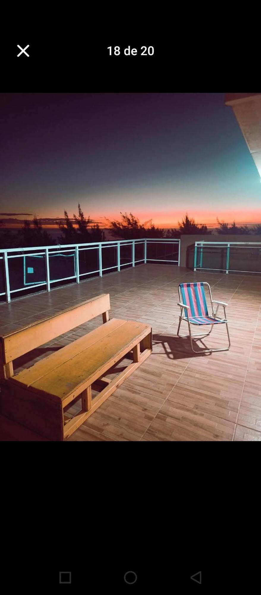 Casa Pe Na Areia Apartamento *