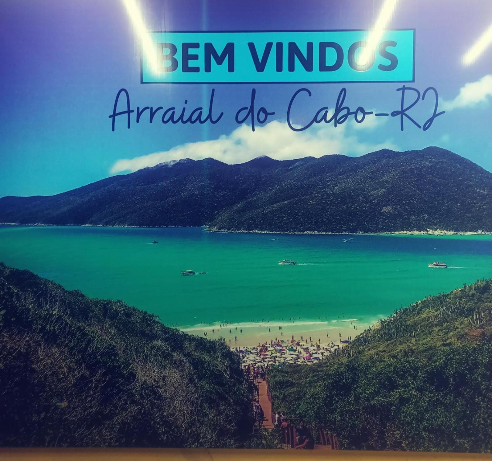 Casa Pe Na Areia Apartamento Arraial do Cabo